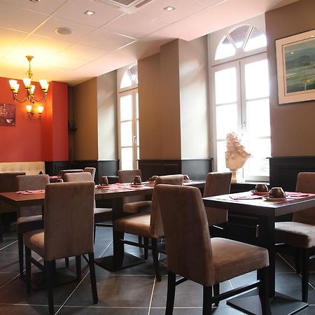 Hotel Vauban Besançon Kültér fotó