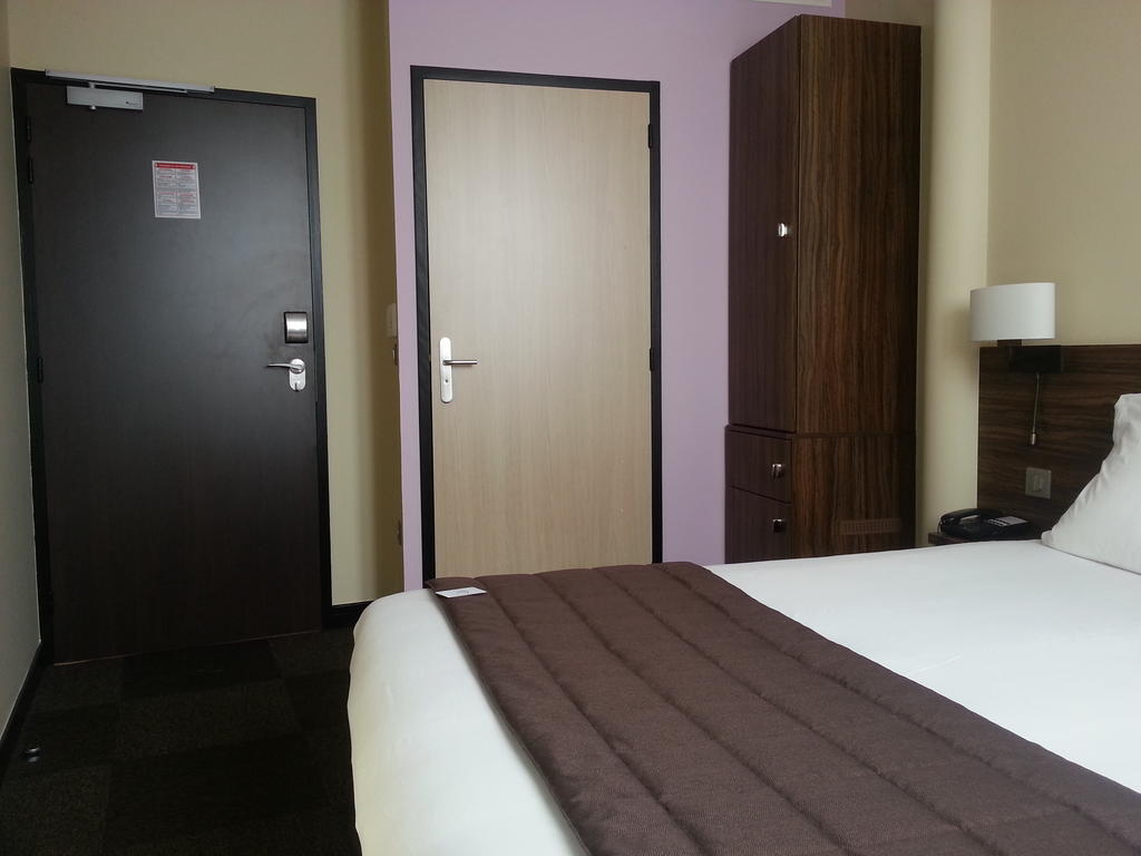 Hotel Vauban Besançon Kültér fotó