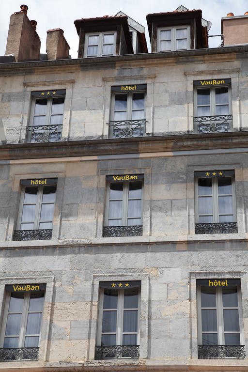 Hotel Vauban Besançon Kültér fotó