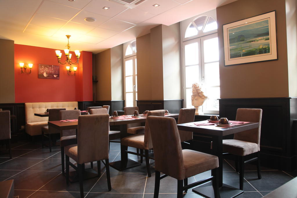 Hotel Vauban Besançon Kültér fotó