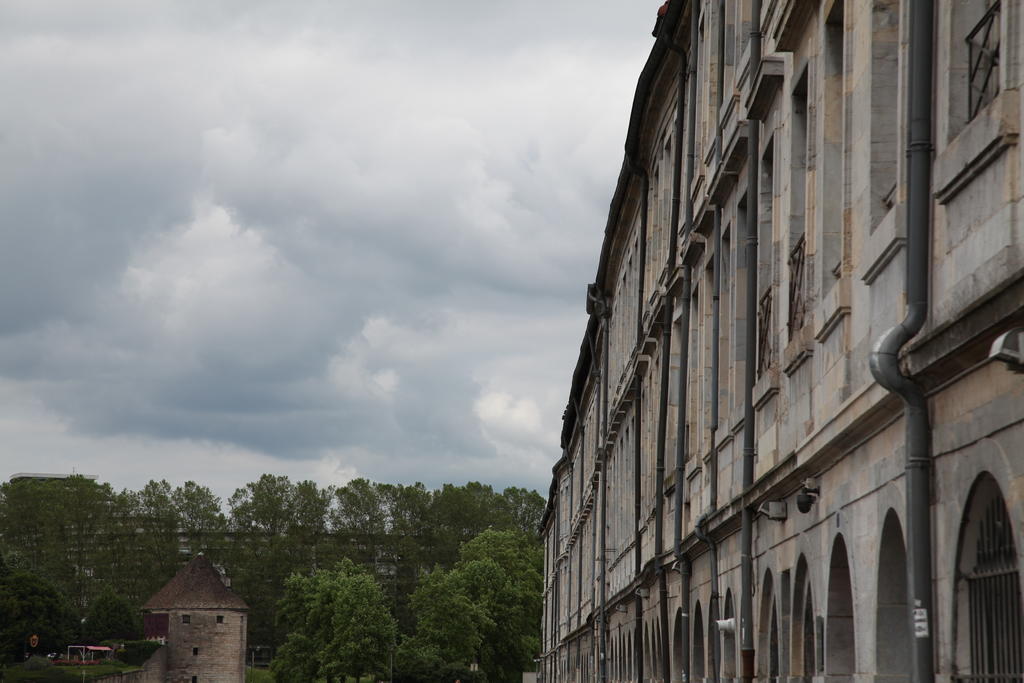 Hotel Vauban Besançon Kültér fotó