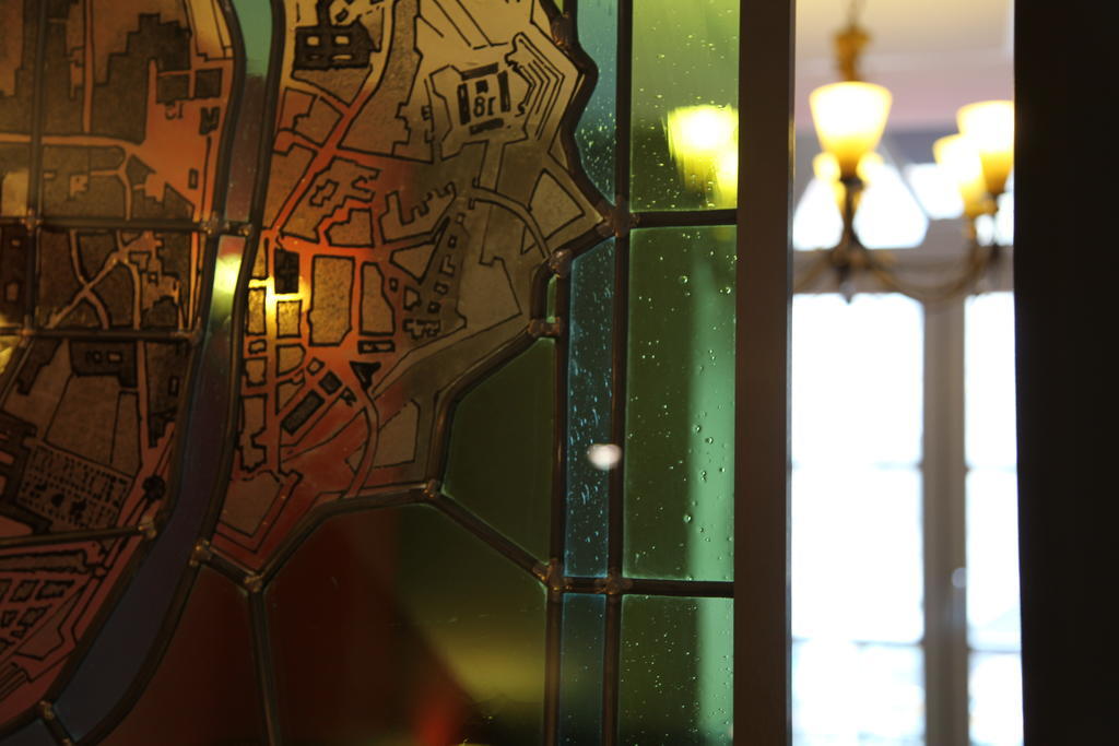 Hotel Vauban Besançon Kültér fotó