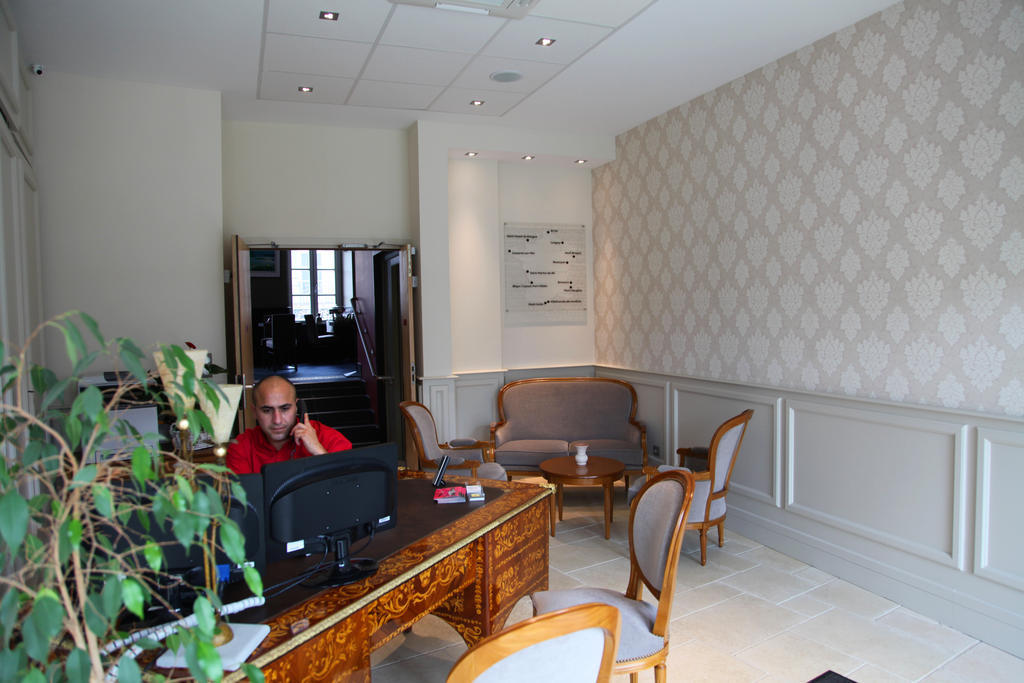 Hotel Vauban Besançon Kültér fotó