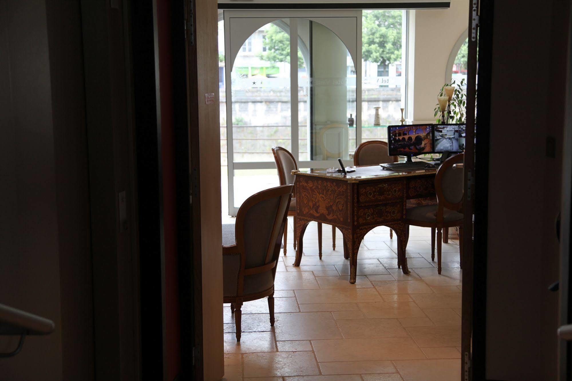 Hotel Vauban Besançon Kültér fotó