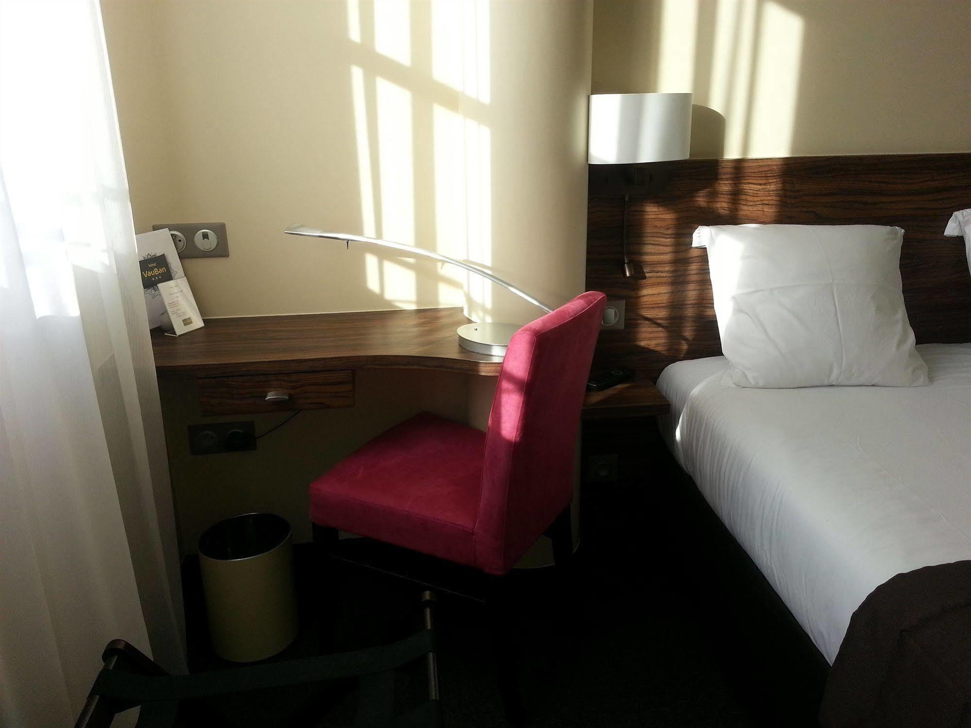 Hotel Vauban Besançon Kültér fotó