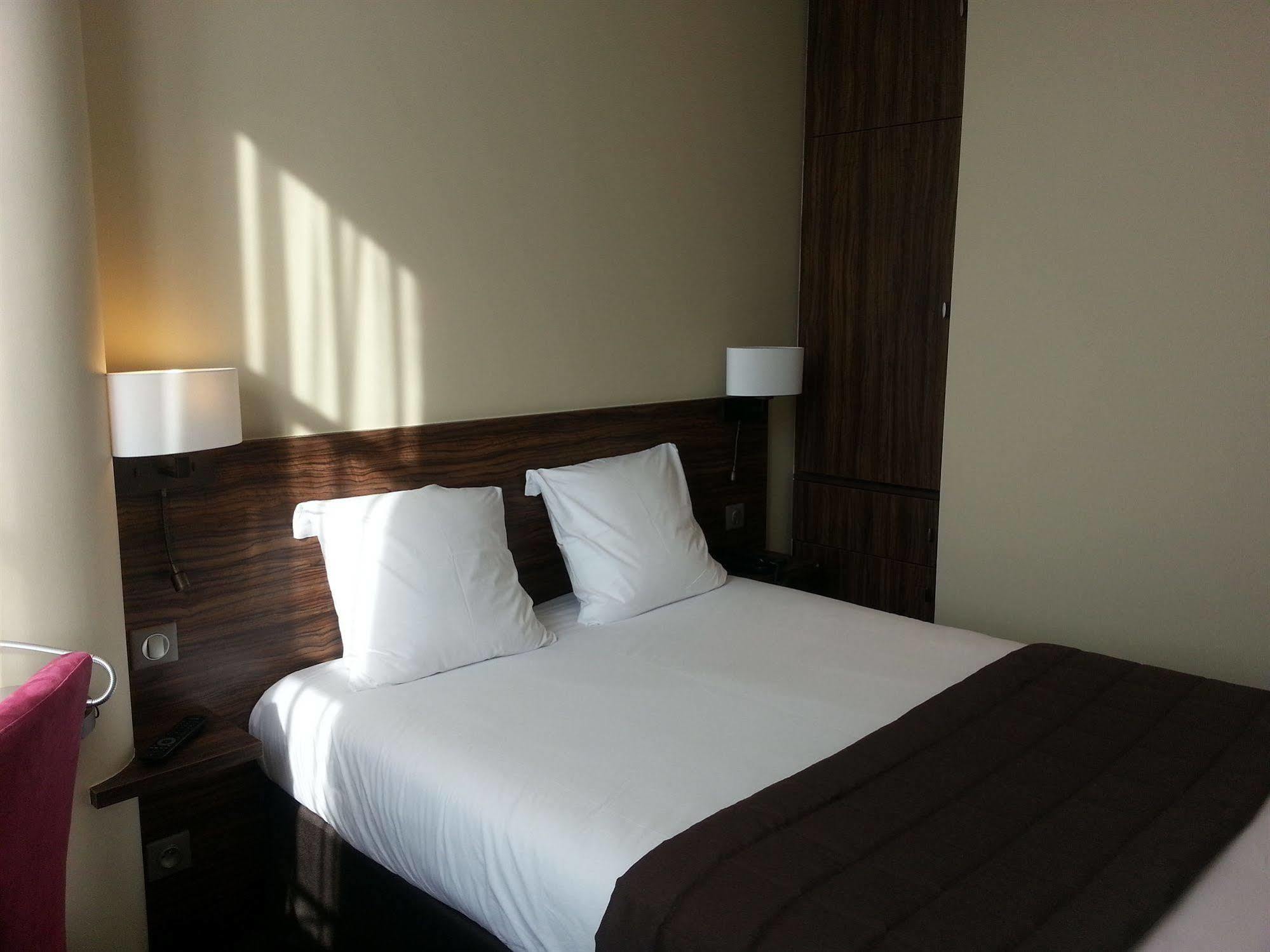 Hotel Vauban Besançon Kültér fotó