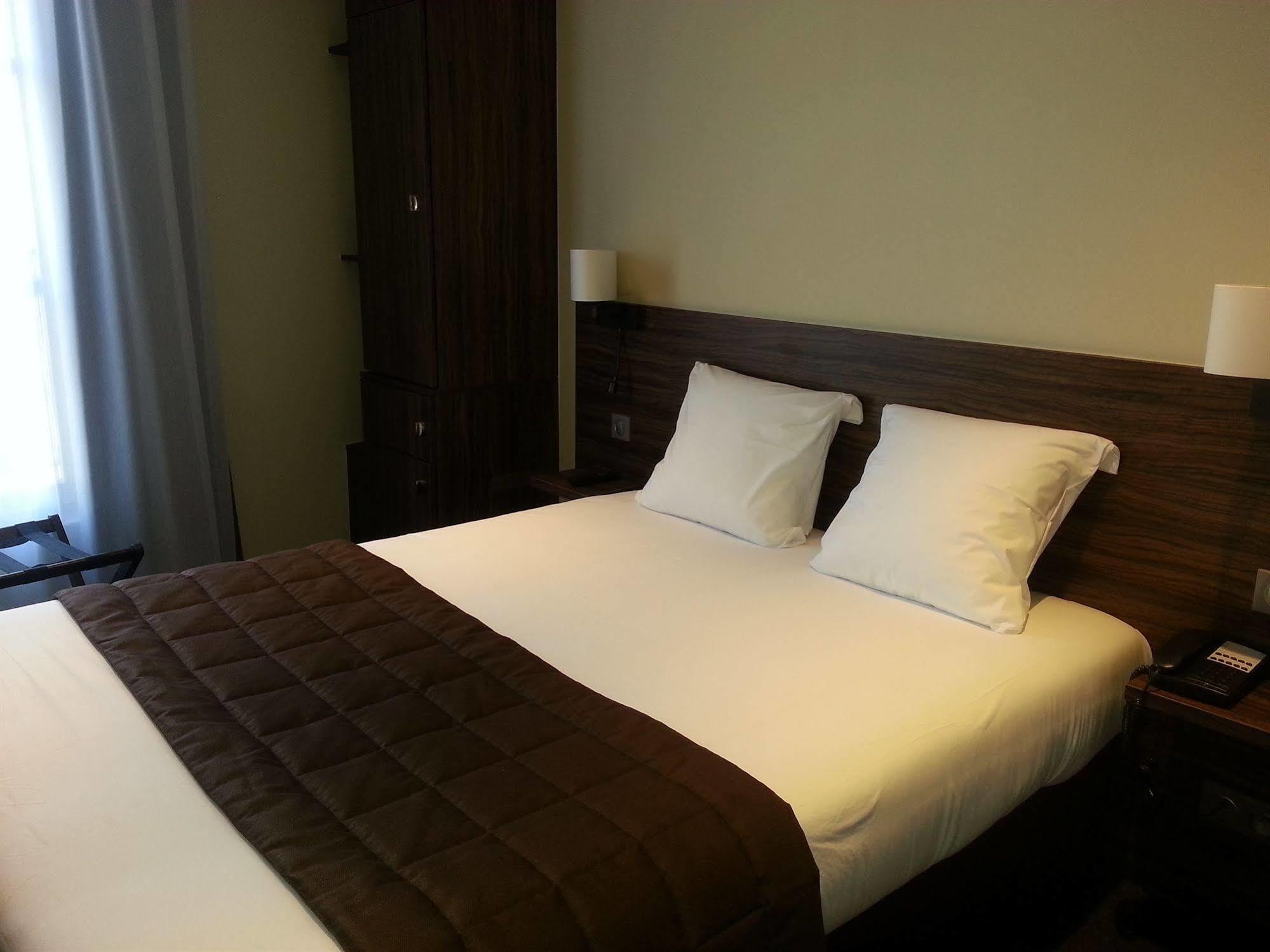 Hotel Vauban Besançon Kültér fotó