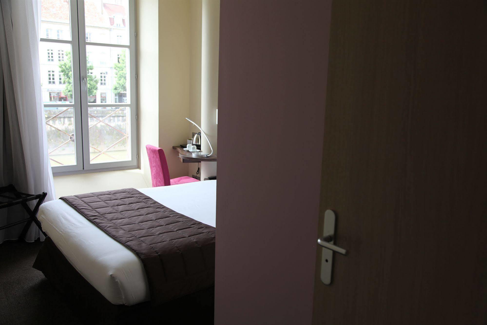 Hotel Vauban Besançon Kültér fotó