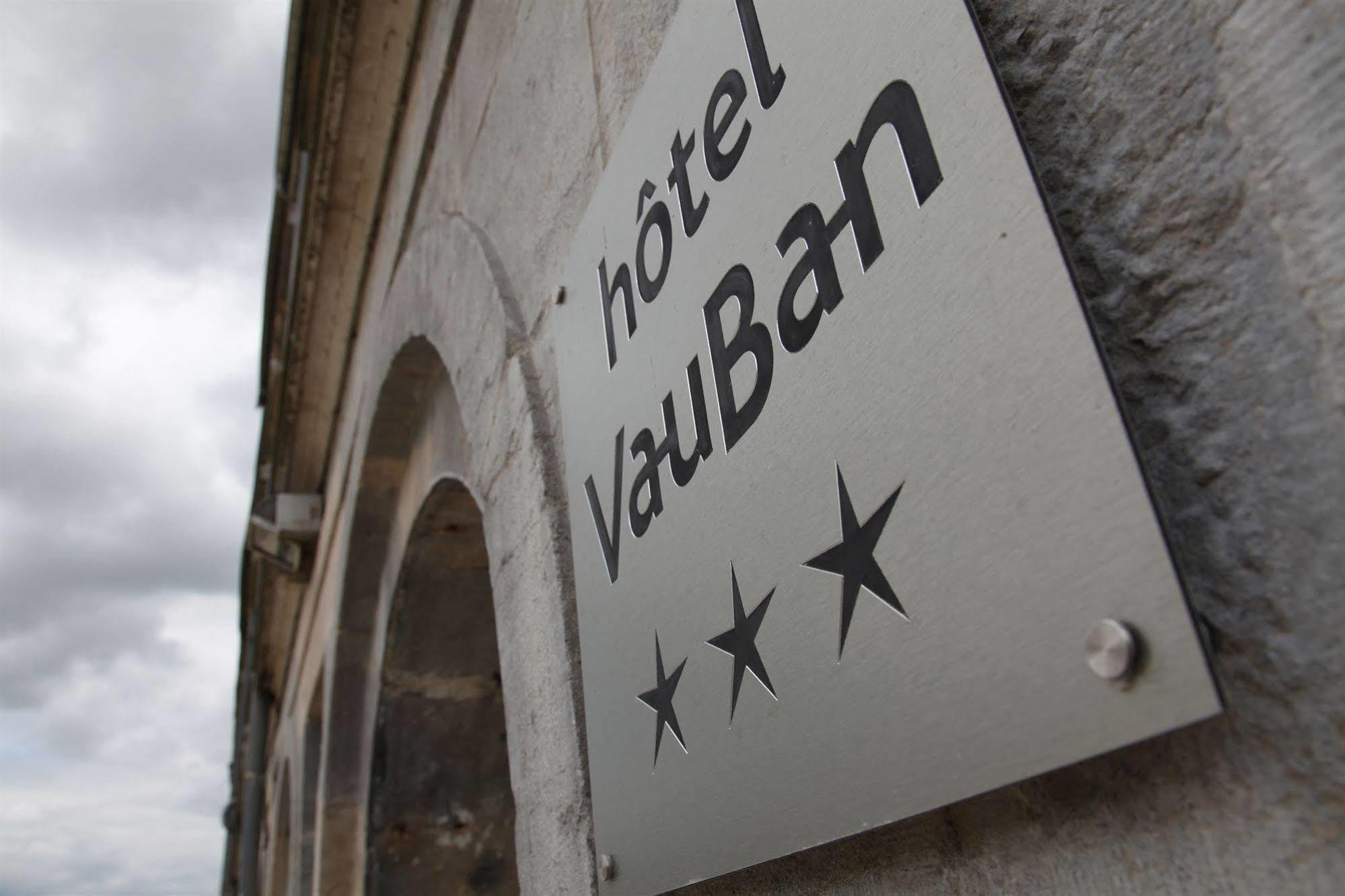 Hotel Vauban Besançon Kültér fotó