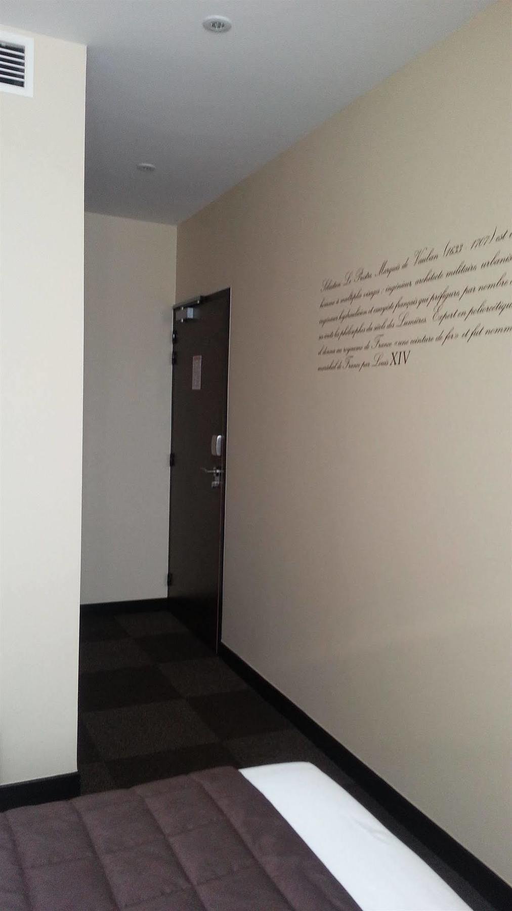 Hotel Vauban Besançon Kültér fotó